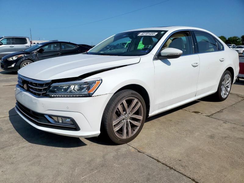 2018 VOLKSWAGEN PASSAT SE, 