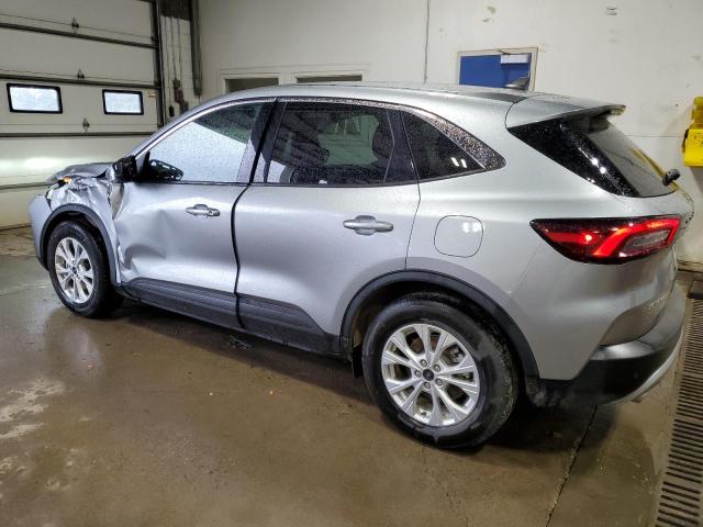 1FMCU0GN2PUA12121 - 2023 FORD ESCAPE ACTIVE ვერცხლისფერი ფოტო 2