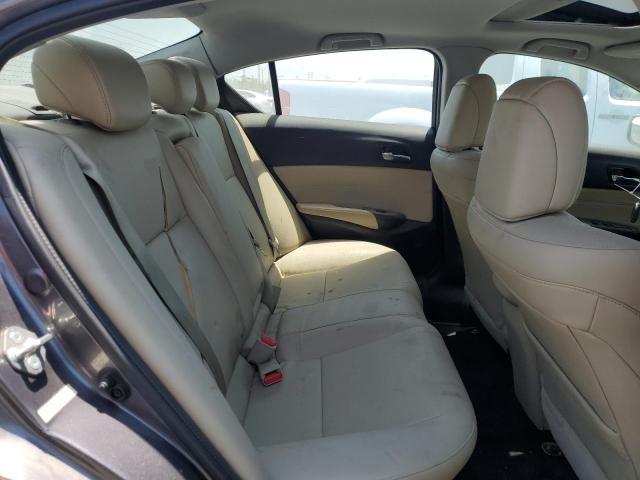 19UDE2F38JA009204 - 2018 ACURA ILX BASE WATCH PLUS GRAY photo 10