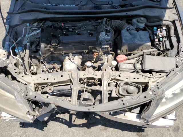 19UDE2F38JA009204 - 2018 ACURA ILX BASE WATCH PLUS GRAY photo 11