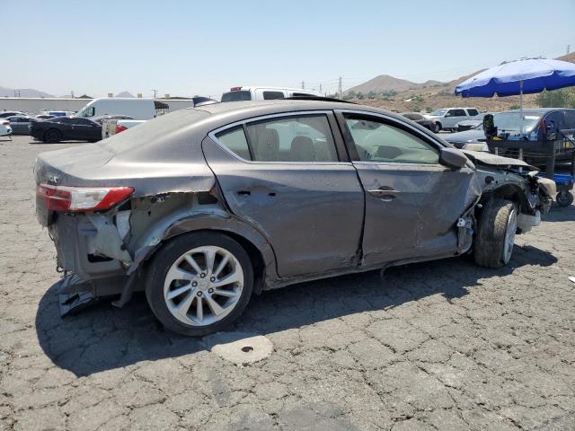 19UDE2F38JA009204 - 2018 ACURA ILX BASE WATCH PLUS GRAY photo 3