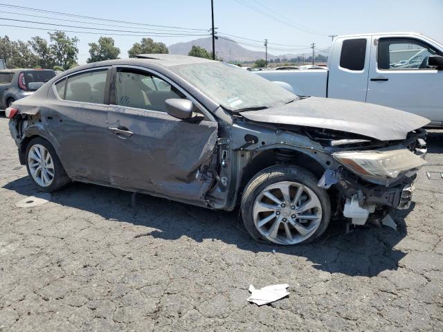 19UDE2F38JA009204 - 2018 ACURA ILX BASE WATCH PLUS GRAY photo 4