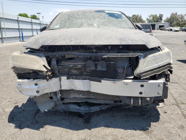 19UDE2F38JA009204 - 2018 ACURA ILX BASE WATCH PLUS GRAY photo 5