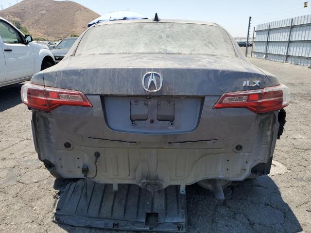 19UDE2F38JA009204 - 2018 ACURA ILX BASE WATCH PLUS GRAY photo 6