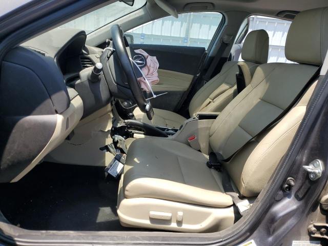 19UDE2F38JA009204 - 2018 ACURA ILX BASE WATCH PLUS GRAY photo 7