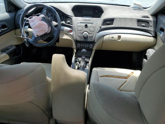 19UDE2F38JA009204 - 2018 ACURA ILX BASE WATCH PLUS GRAY photo 8