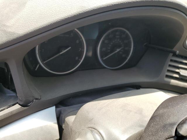 19UDE2F38JA009204 - 2018 ACURA ILX BASE WATCH PLUS GRAY photo 9