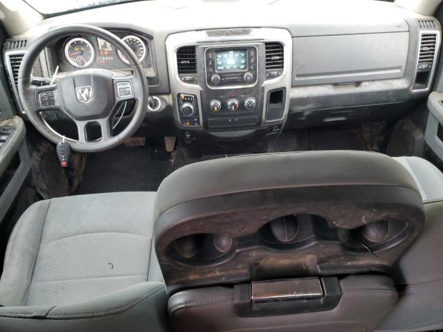 1C6RR7TT0LS106654 - 2020 RAM 1500 CLASS SLT Srebrny zdjęcie 8