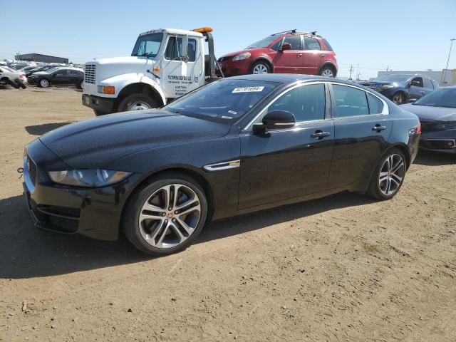 2017 JAGUAR XE PREMIUM, 