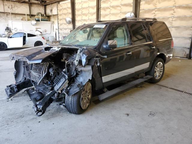 5LMJJ2J57BEJ02434 - 2011 LINCOLN NAVIGATOR 黑色 照片 1