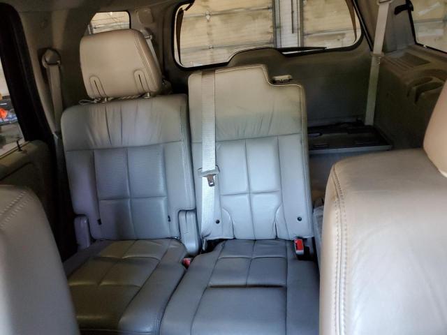 5LMJJ2J57BEJ02434 - 2011 LINCOLN NAVIGATOR 黑色 照片 10