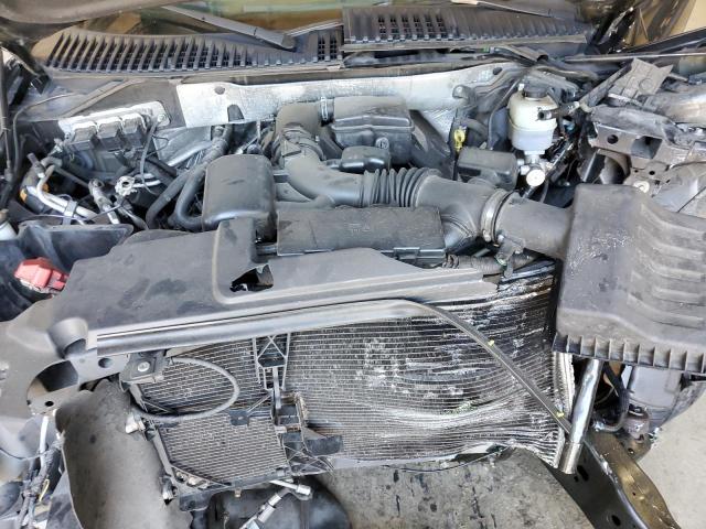 5LMJJ2J57BEJ02434 - 2011 LINCOLN NAVIGATOR 黑色 照片 12