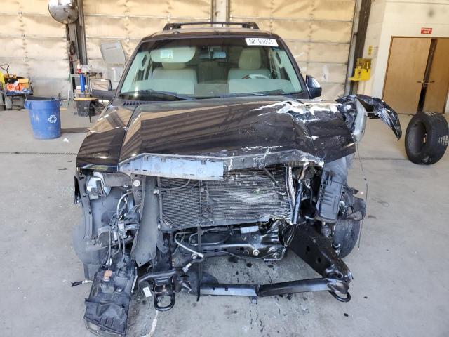 5LMJJ2J57BEJ02434 - 2011 LINCOLN NAVIGATOR 黑色 照片 5