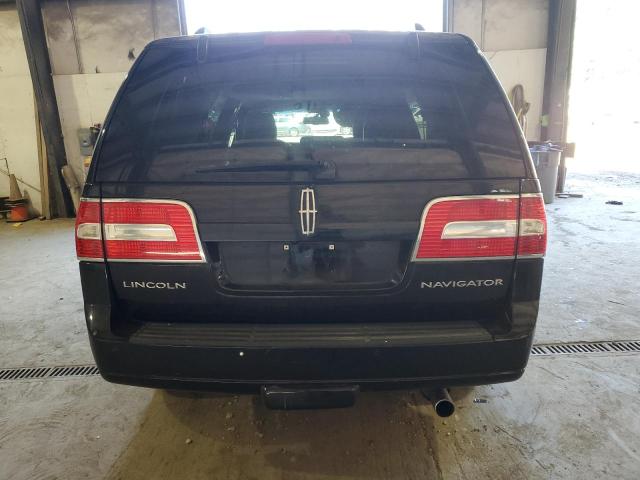 5LMJJ2J57BEJ02434 - 2011 LINCOLN NAVIGATOR 黑色 照片 6