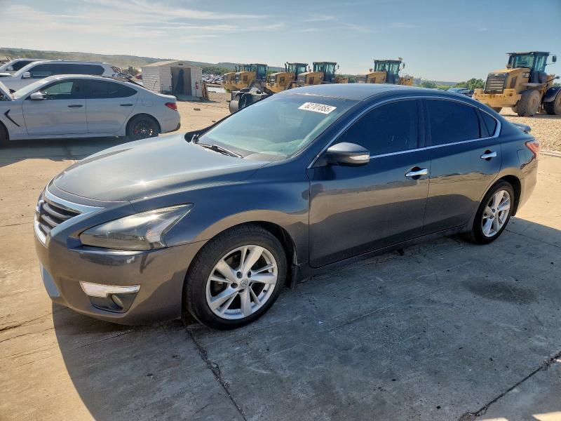 2013 NISSAN ALTIMA 2.5, 
