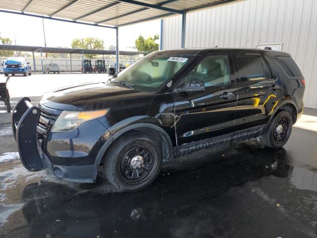 2015 FORD EXPLORER POLICE INTERCEPTOR, null