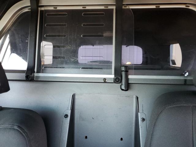 1FM5K8AR9FGC51722 - 2015 FORD EXPLORER POLICE INTERCEPTOR 白色 照片 10