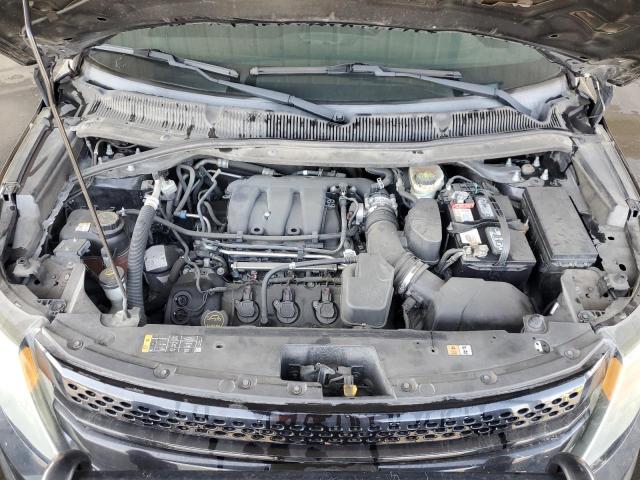 1FM5K8AR9FGC51722 - 2015 FORD EXPLORER POLICE INTERCEPTOR 白色 照片 12