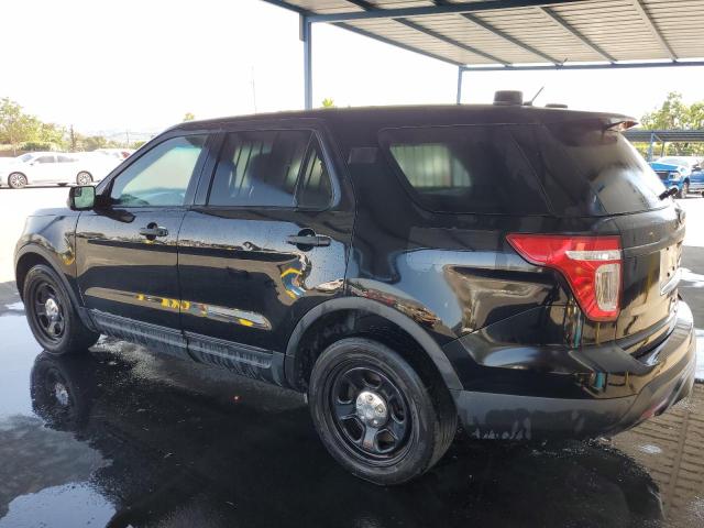 1FM5K8AR9FGC51722 - 2015 FORD EXPLORER POLICE INTERCEPTOR 白色 照片 2