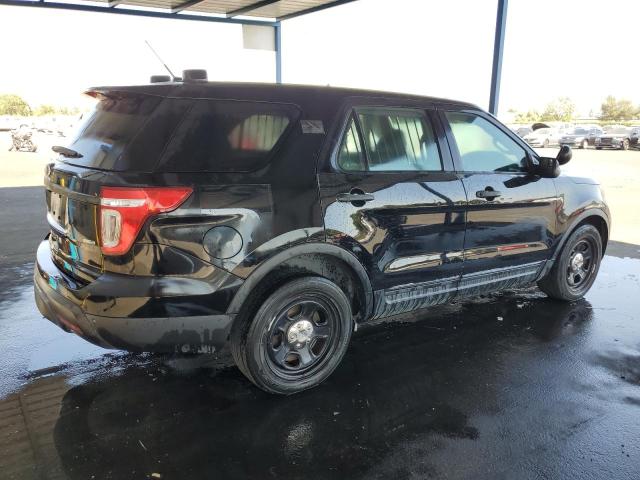1FM5K8AR9FGC51722 - 2015 FORD EXPLORER POLICE INTERCEPTOR 白色 照片 3