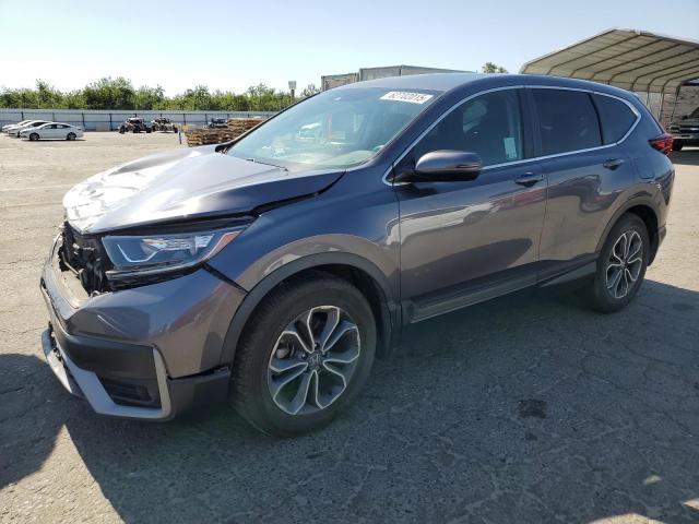 2022 HONDA CR-V EX, 