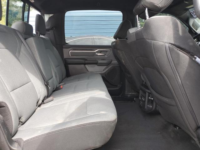 1C6RREMTXMN812565 - 2021 RAM 1500 BIG HORN/LONE STAR WHITE photo 10