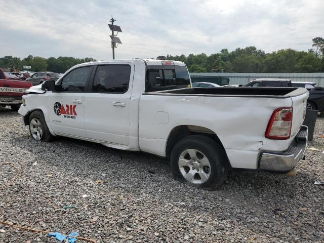 1C6RREMTXMN812565 - 2021 RAM 1500 BIG HORN/LONE STAR WHITE photo 2