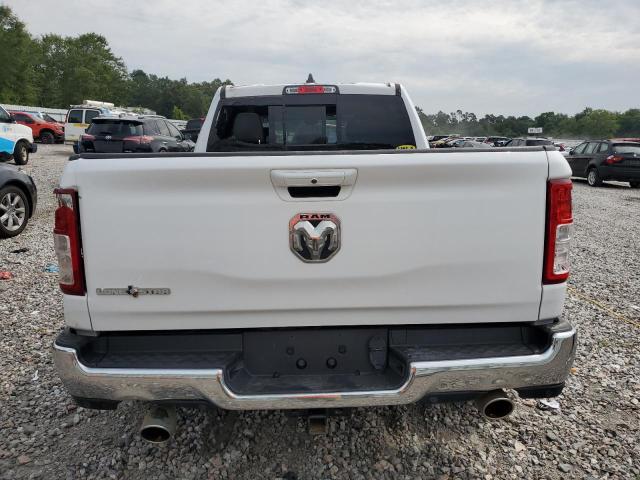1C6RREMTXMN812565 - 2021 RAM 1500 BIG HORN/LONE STAR WHITE photo 6