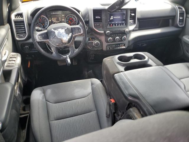 1C6RREMTXMN812565 - 2021 RAM 1500 BIG HORN/LONE STAR WHITE photo 8