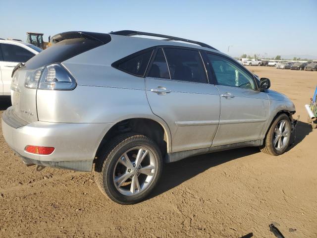 JTJHW31U460014302 - 2006 LEXUS RX 400 SILVER photo 3