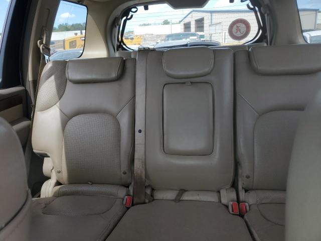 5N1BR18A08C632357 - 2008 NISSAN PATHFINDER LE 蓝色 照片 10