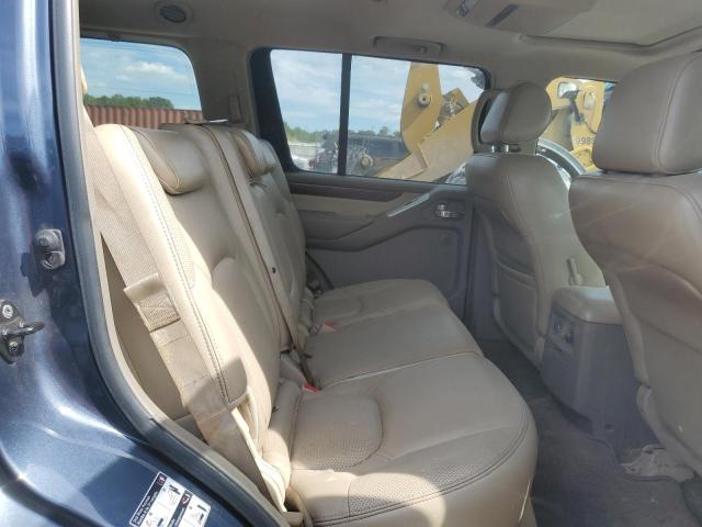 5N1BR18A08C632357 - 2008 NISSAN PATHFINDER LE 蓝色 照片 11