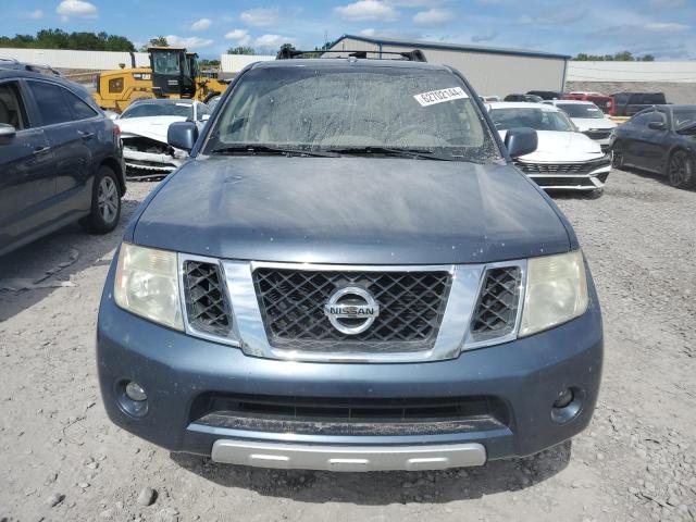 5N1BR18A08C632357 - 2008 NISSAN PATHFINDER LE 蓝色 照片 5