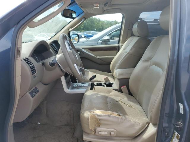 5N1BR18A08C632357 - 2008 NISSAN PATHFINDER LE 蓝色 照片 7