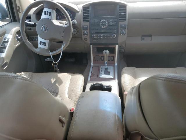 5N1BR18A08C632357 - 2008 NISSAN PATHFINDER LE 蓝色 照片 8