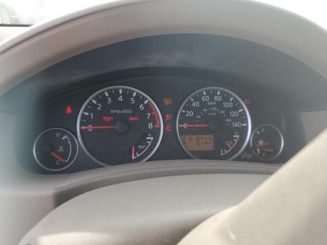 5N1BR18A08C632357 - 2008 NISSAN PATHFINDER LE 蓝色 照片 9