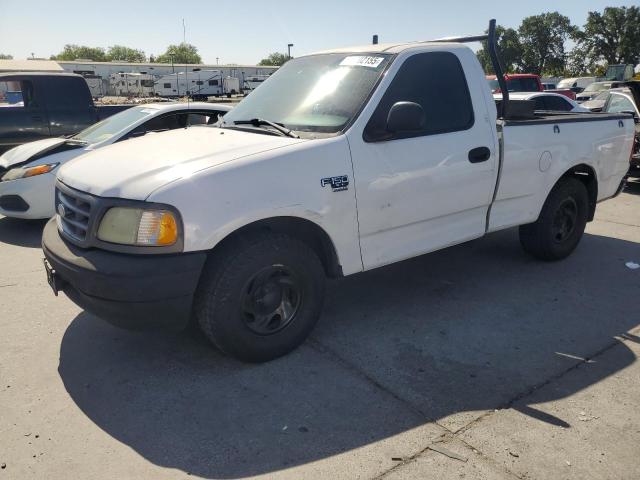 2003 FORD F150, 