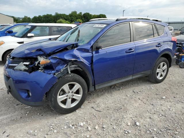 2014 TOYOTA RAV4 XLE, 