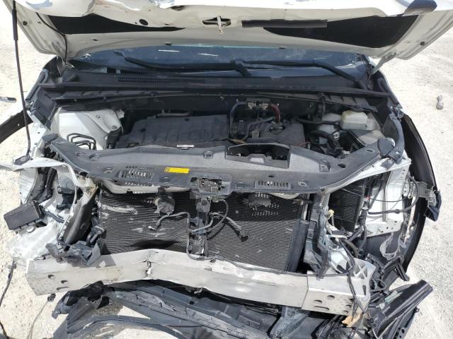 5TDKKRFH4GS156246 - 2016 TOYOTA HIGHLANDER XLE WHITE photo 12