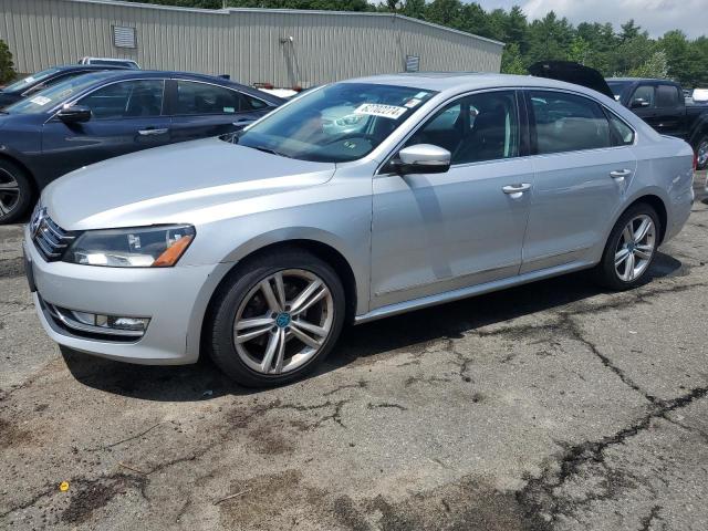 2013 VOLKSWAGEN PASSAT SEL, 