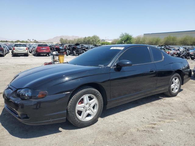 2005 CHEVROLET MONTE CARL LT, null