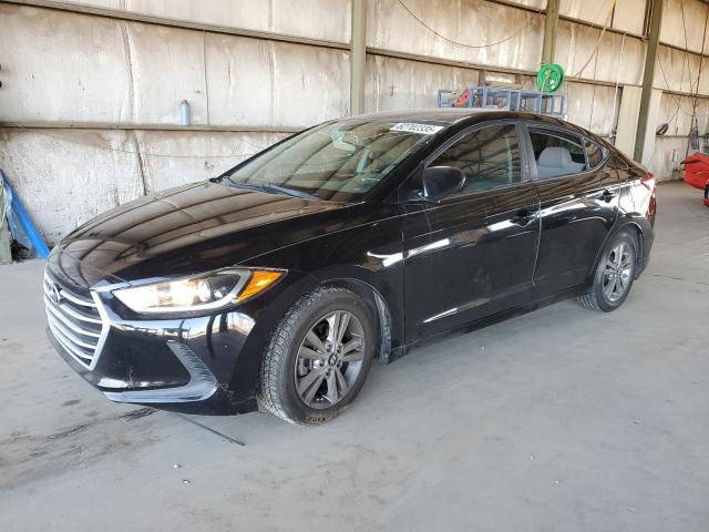 2017 HYUNDAI ELANTRA SE, null