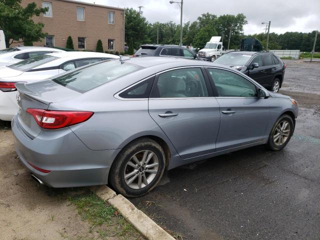 5NPE24AFXGH335483 - 2016 HYUNDAI SONATA SE SILVER photo 3