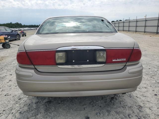 1G4HR54K53U108379 - 2003 BUICK LESABRE LIMITED TAN photo 6