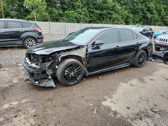 2022 TOYOTA CAMRY XSE, 