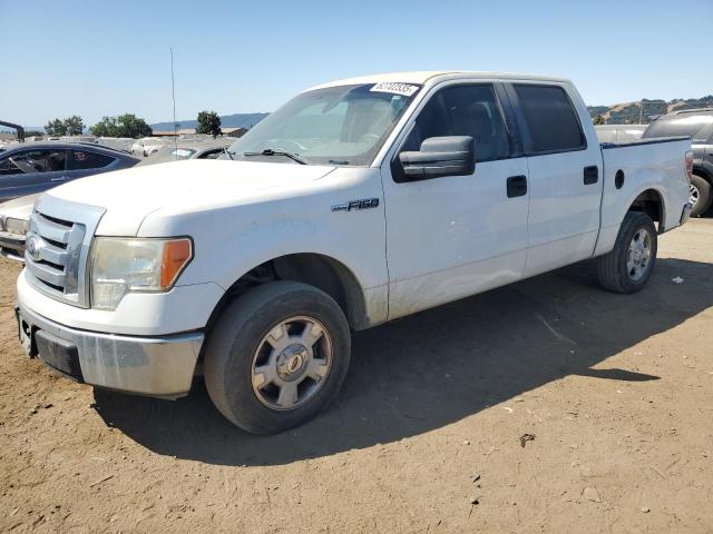 2010 FORD F150 SUPERCREW, null
