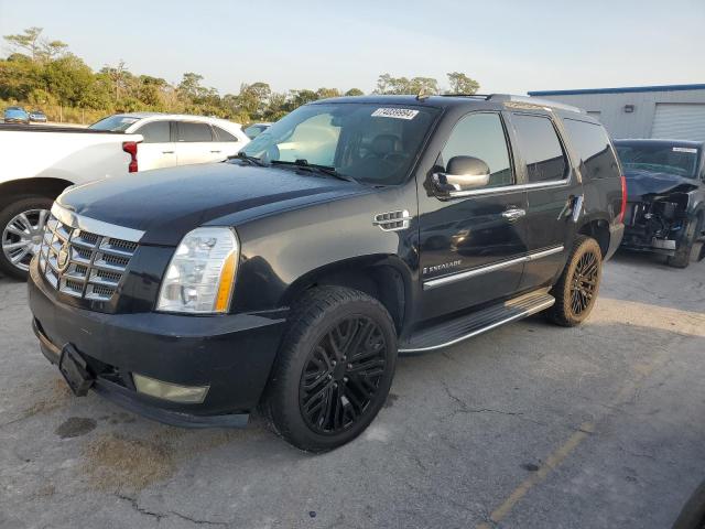 2008 CADILLAC ESCALADE LUXURY, 