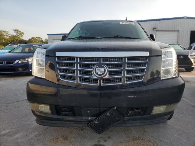 1GYFK63838R211753 - 2008 CADILLAC ESCALADE LUXURY შავი ფოტო 10