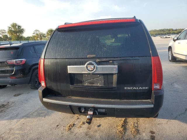 1GYFK63838R211753 - 2008 CADILLAC ESCALADE LUXURY შავი ფოტო 12