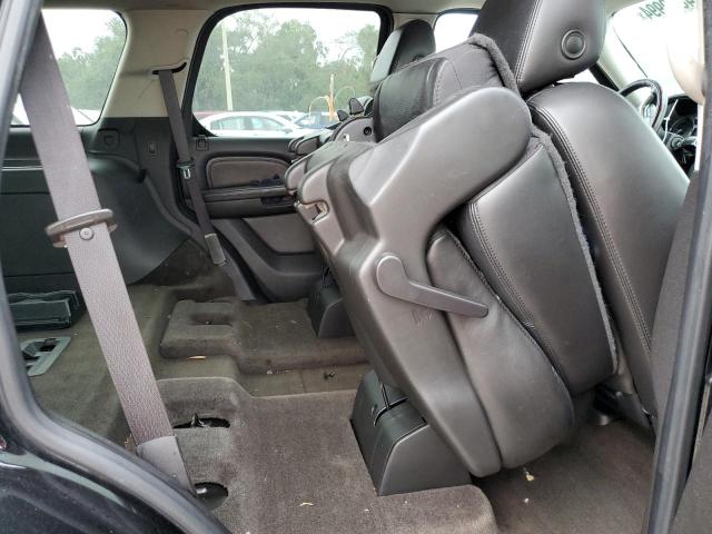 1GYFK63838R211753 - 2008 CADILLAC ESCALADE LUXURY შავი ფოტო 22